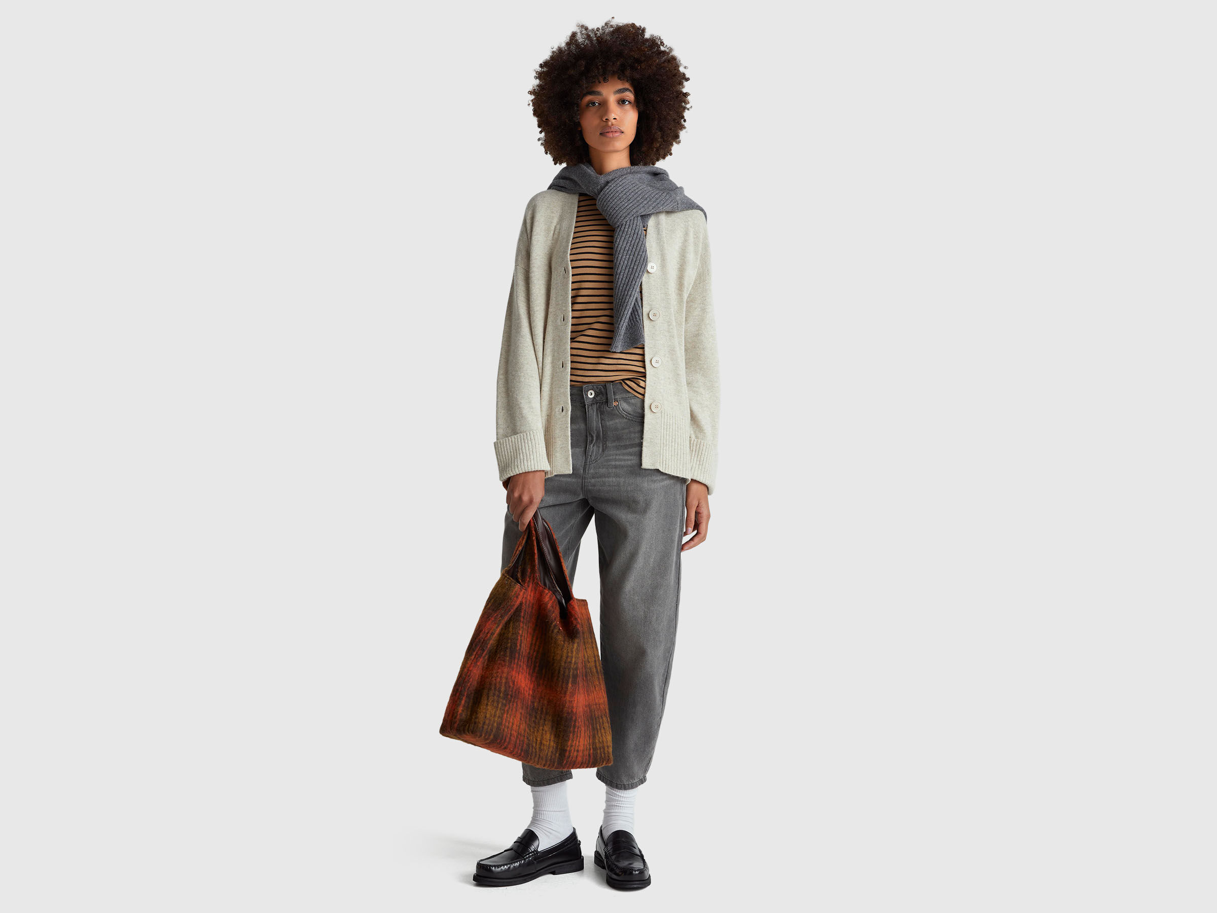L/S CARDIGAN Women image number 3